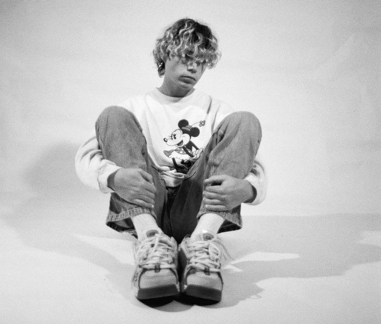 aboynamedblu – You Don’t Cry Enough