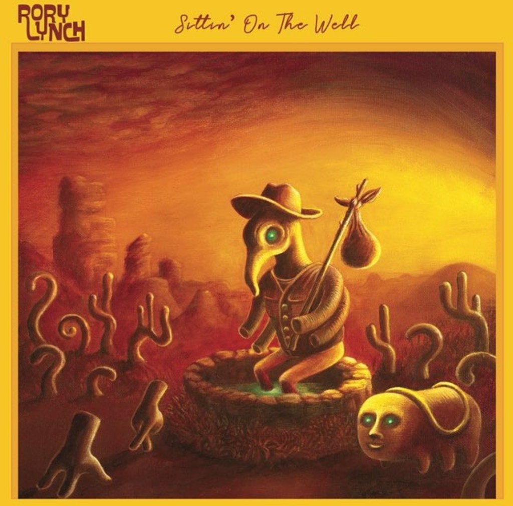 Rory Lynch – Sittin’ On The Well