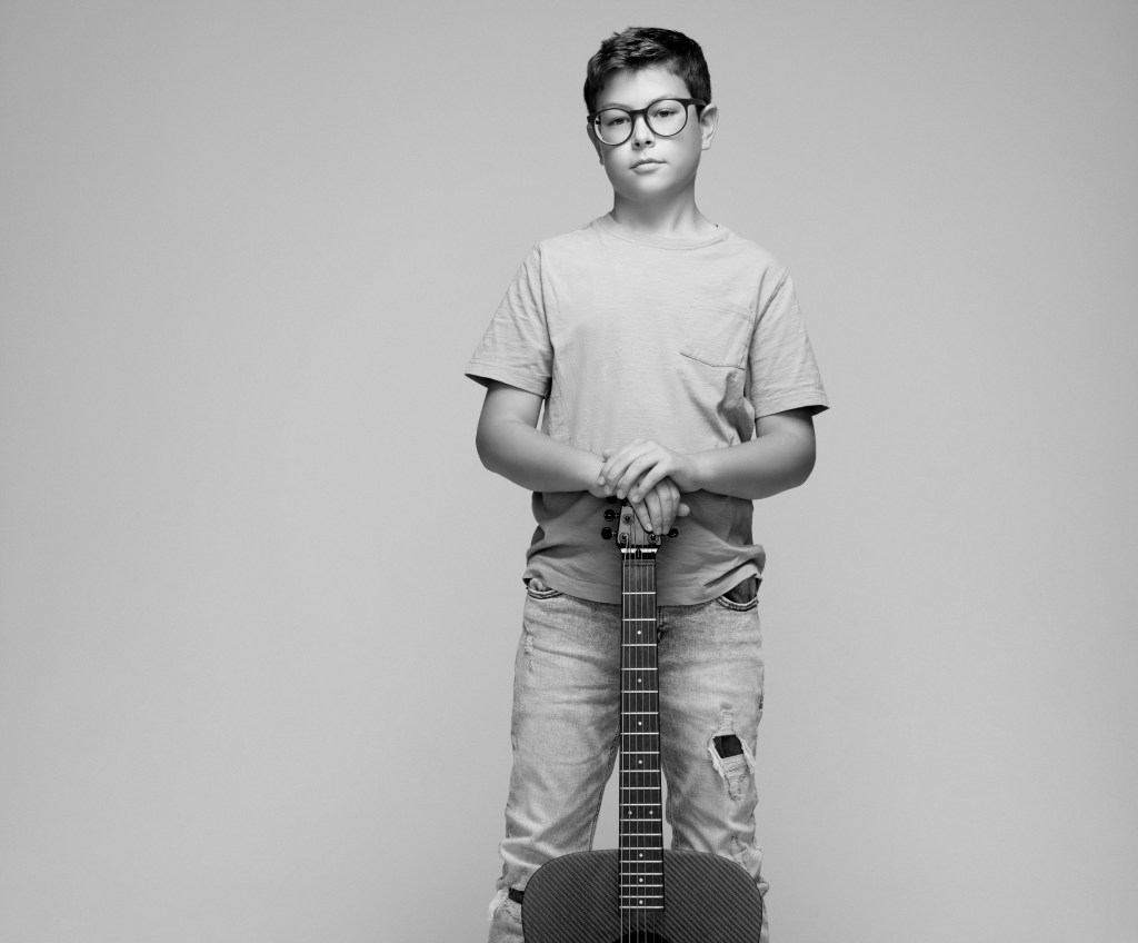 Drive Alone – Carson Ferris