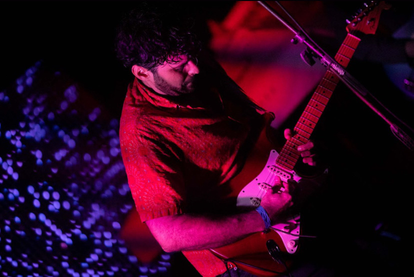 David Jacobson and the Space Wizards – Dream&nbsp;Bed