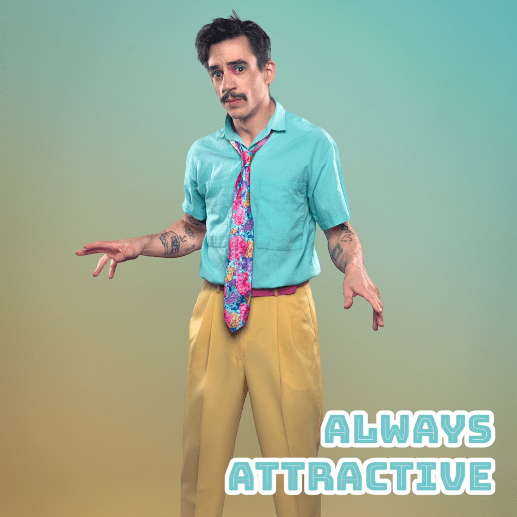 Always Attractive – R. F.&nbsp;Coleman