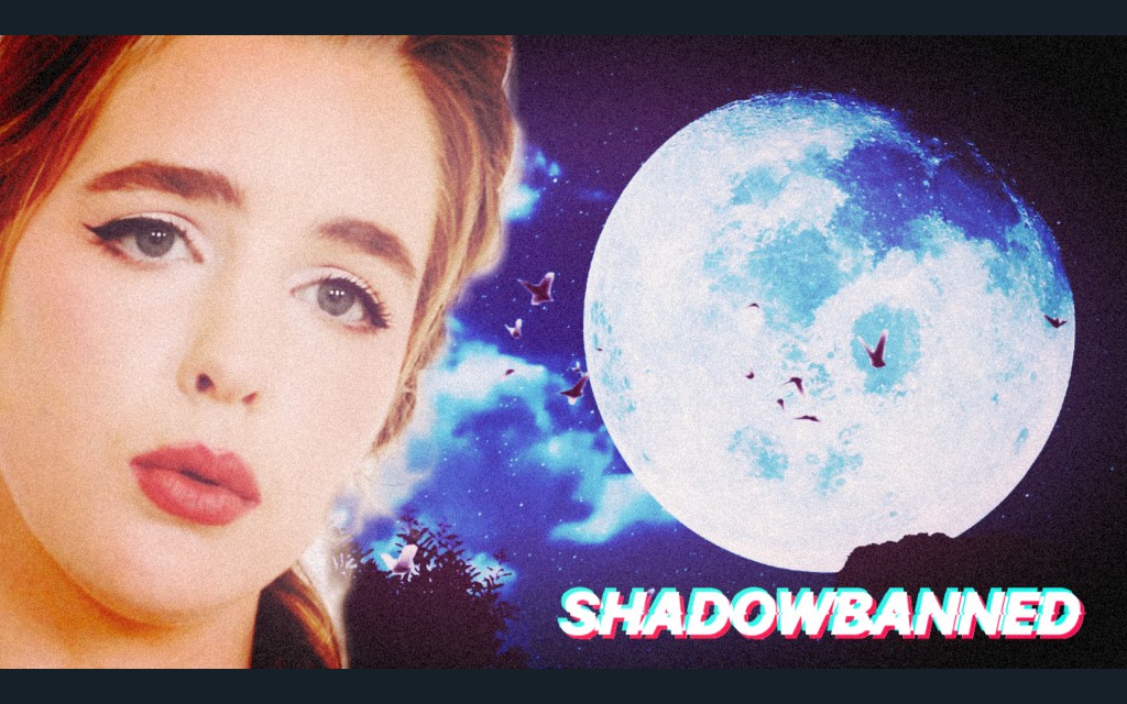 Who Knows Where The Time Goes&nbsp;-Shadowbanned