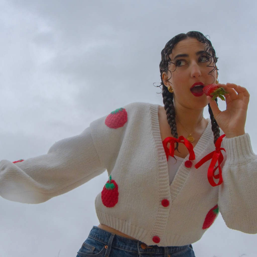 Strawberry Pie – Arden Alexa