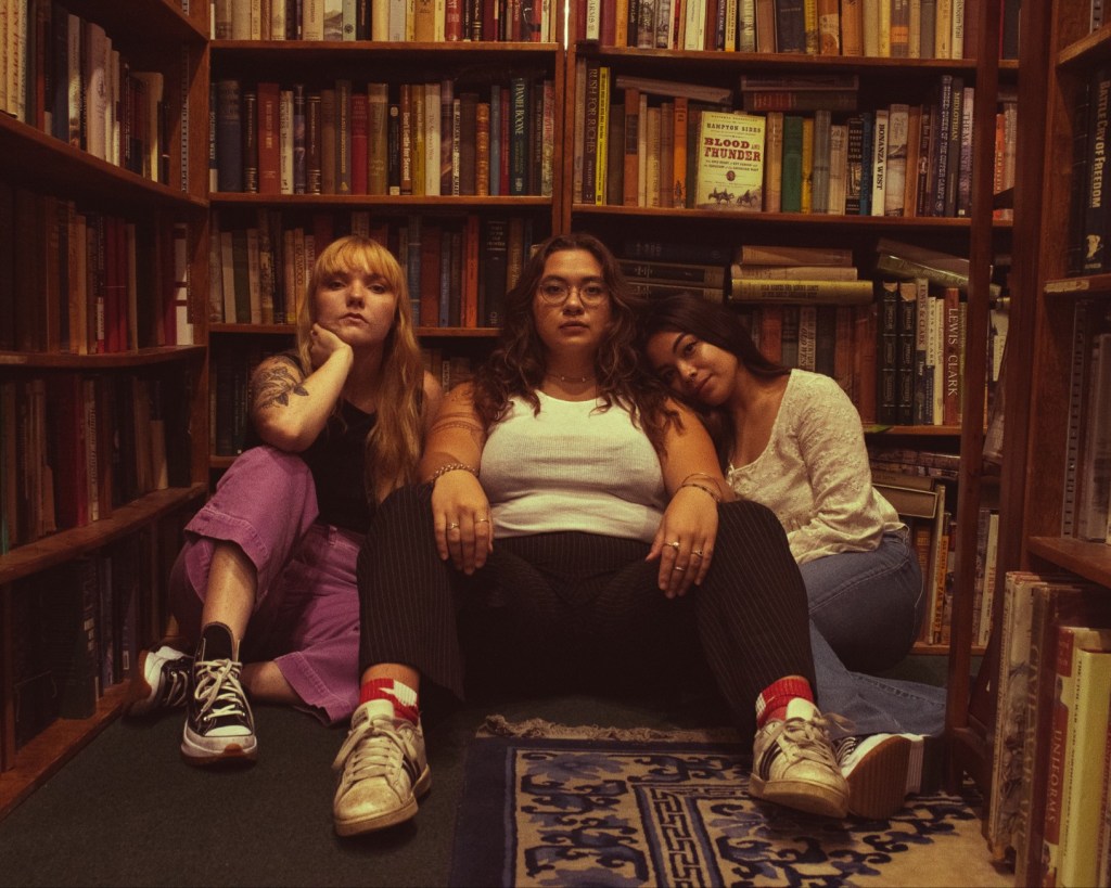 Alrighty Aphrodite – Dumb&nbsp;Belles