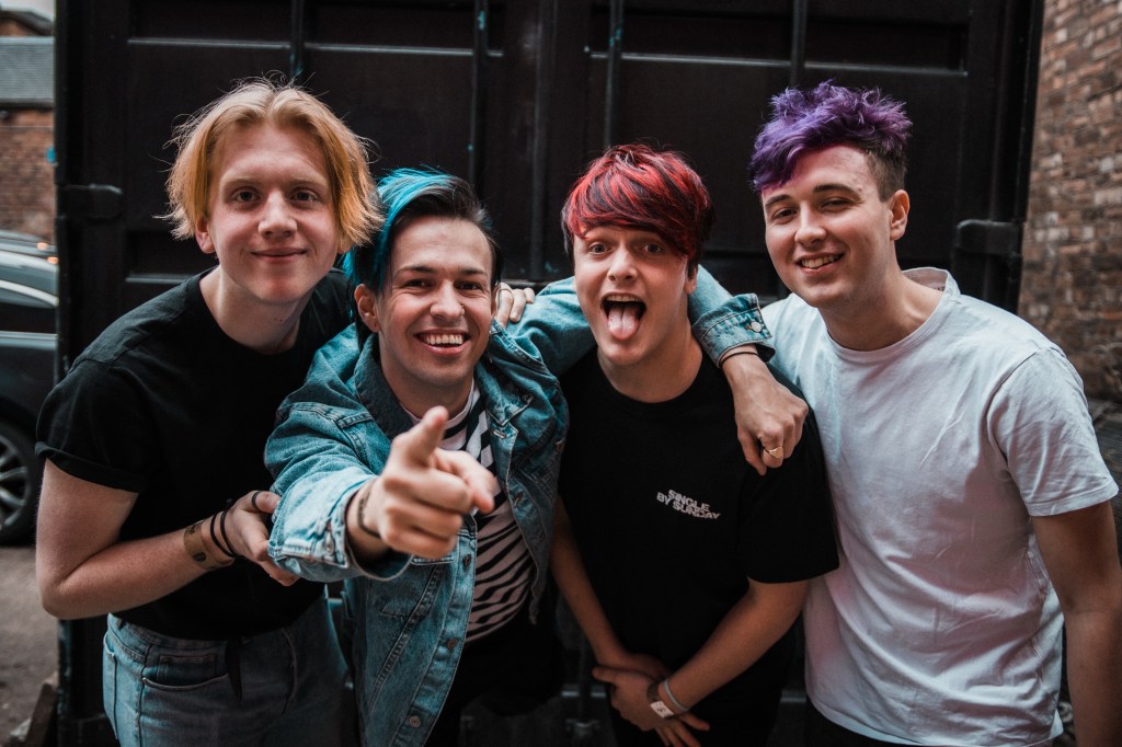 Severed Ties – The Single By&nbsp;Sunday