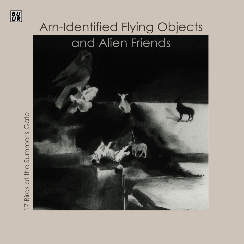 Arn-Identified Flying Objects and Alien Friends – Wedding&nbsp;Song