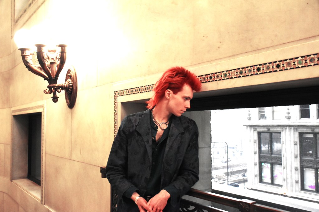 Luke Frees –&nbsp;Strings