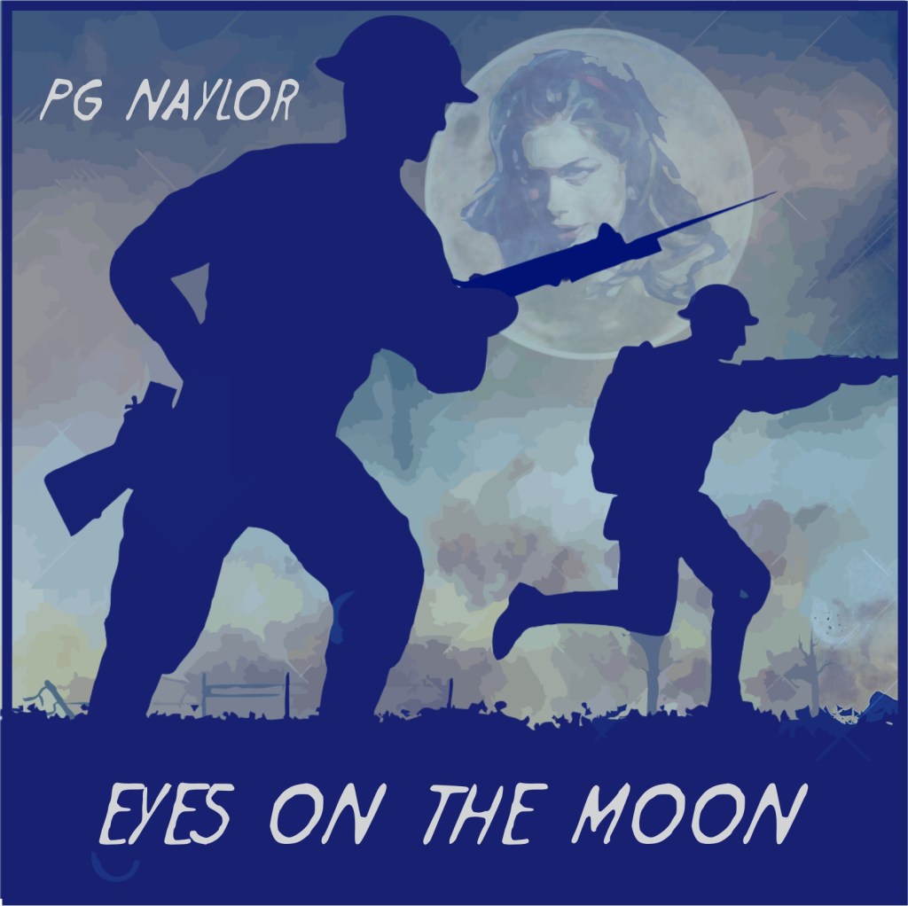 PG Naylor – Eyes On The&nbsp;Moon