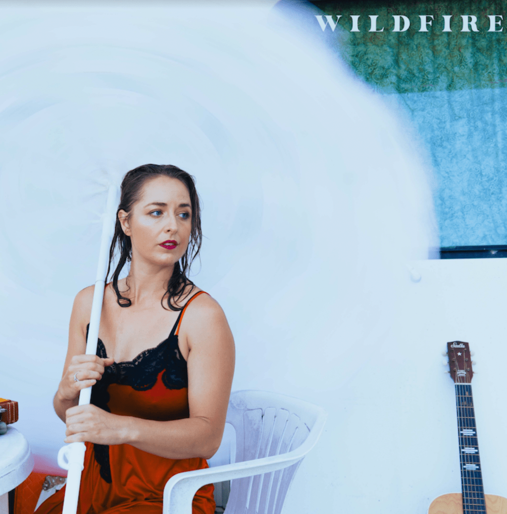 Indie Underrated: Aline&nbsp;Deanna-Wildfire