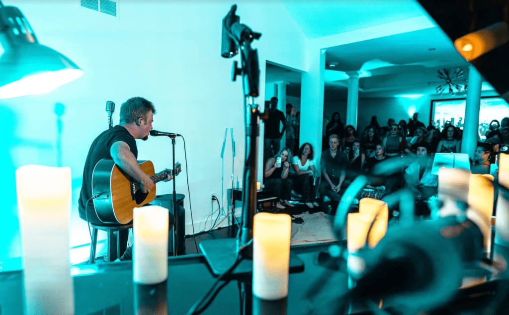 Indie Underrated: Ethan Senger-Standing&nbsp;Still