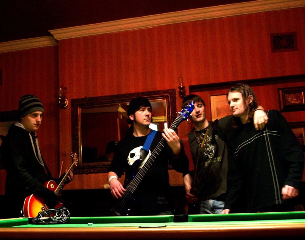 Void Pleasantries – When In&nbsp;Rome