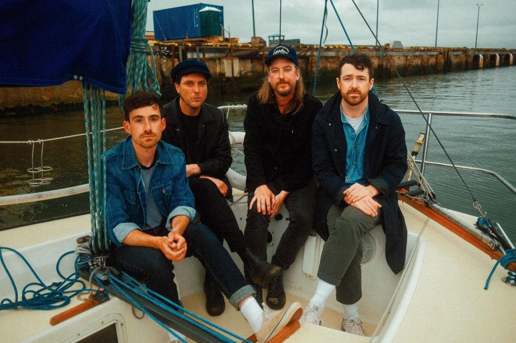 Pearly Gates – No Horn To&nbsp;Blow