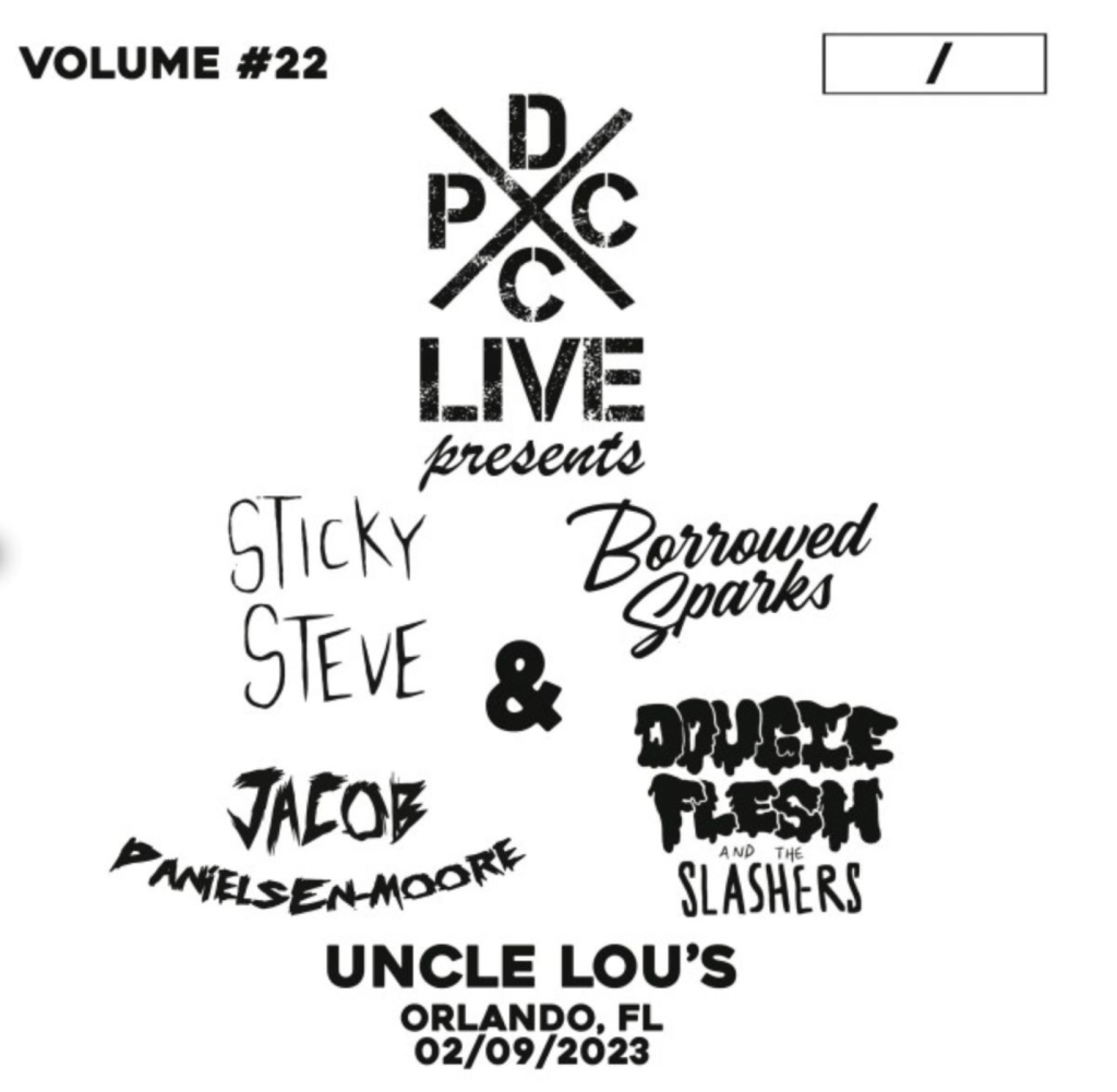 DCXPC LIVE – Vol&nbsp;22