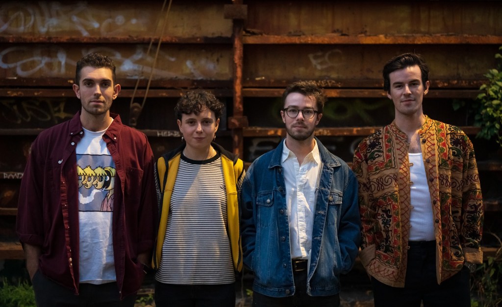 Otis Shanty – Inch&nbsp;Away