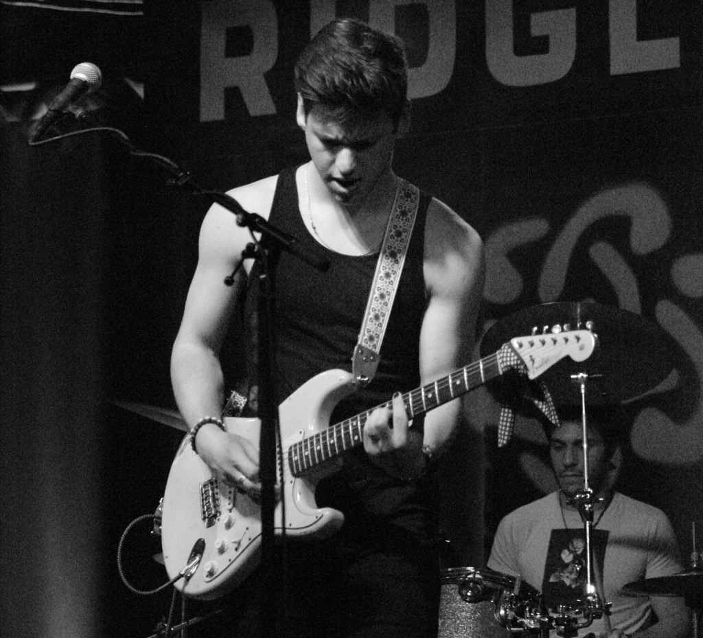 Carson Aday – Fade Away