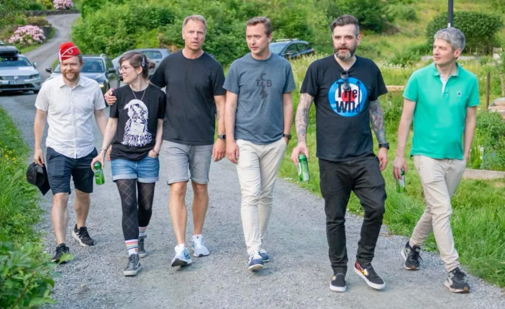 Indie Underrated: Herr Nilsson, Prima & Loki Beckons, PatRiff