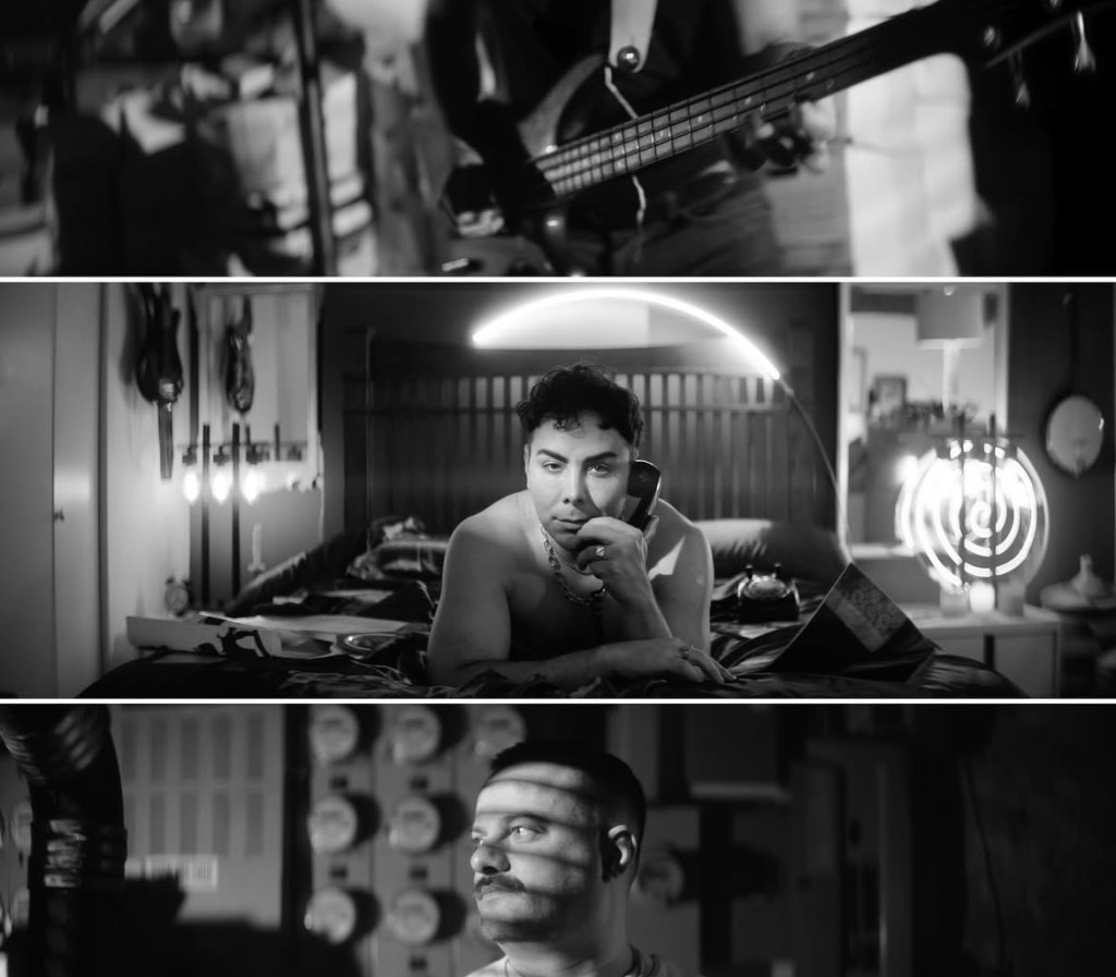 Music Video Finds – George Alley, Zzazhelo, Nik Brinkman, Boy Amor, The Afro Nick