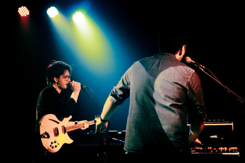 Indie Underrated – Deep Heaven, San Gabriel, Ev. G, Claire Morales