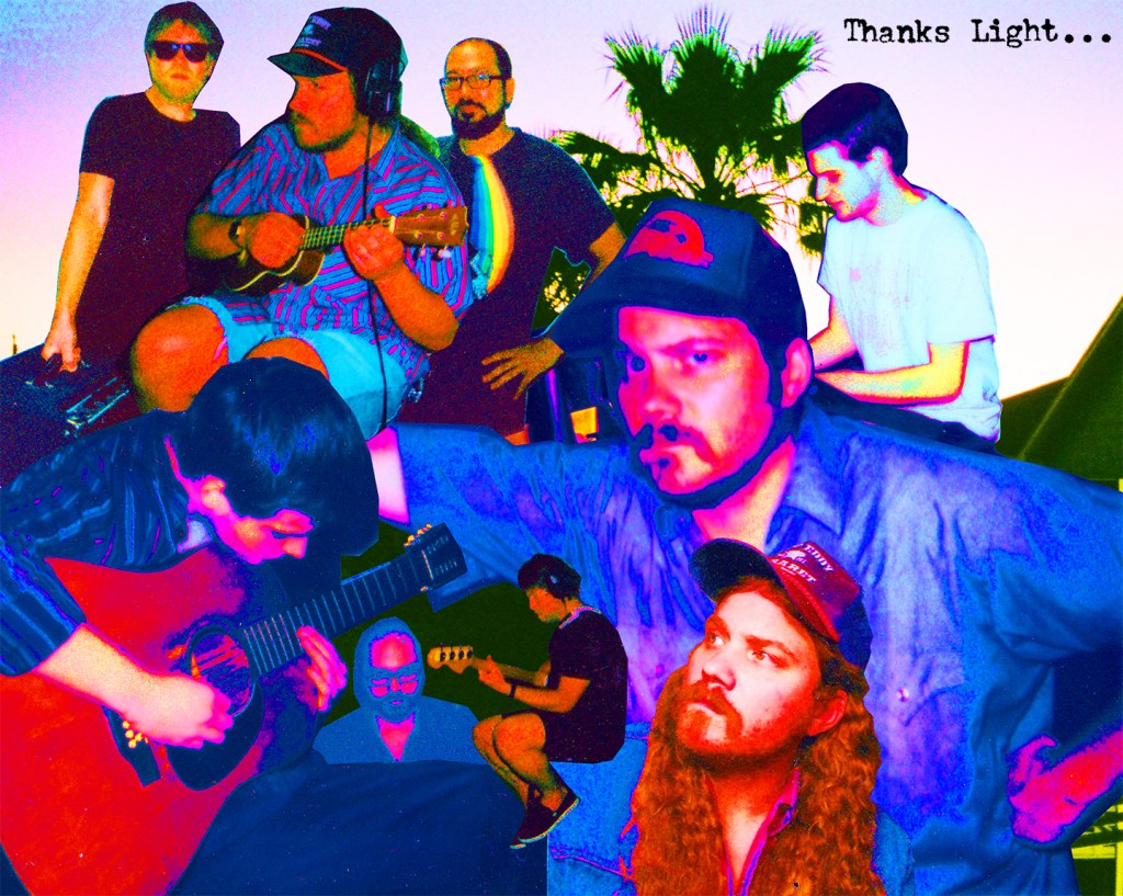 Indie Underrated – Thanks Light, Lynz, Pierce Alexander, Sarah&nbsp;Byrnes