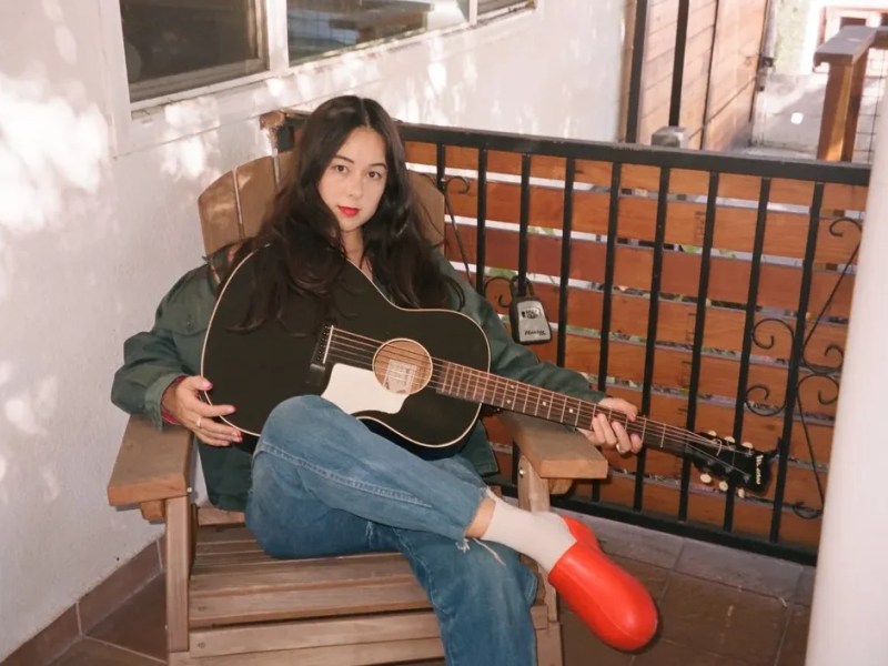 Indie Underrated – Marika Che, Henry Grace, All Things&nbsp;Blue