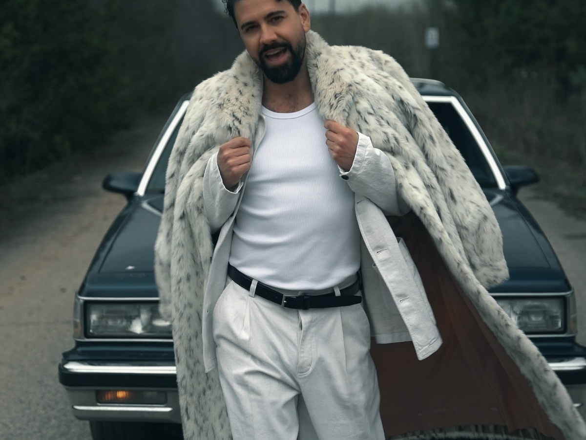 Indie Underrated – Nate Daniels, Van Chamberlain, B.Miles, almost&nbsp;monday